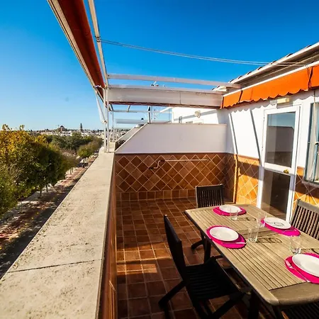 Appartement Duplex Con Vistas A La Catedral Y El Rio, Parking Free à Cordoue Extérieur photo