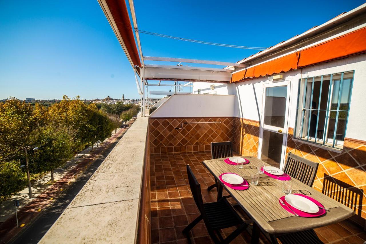 Duplex Con Vistas A La Catedral Y El Rio, Parking Free