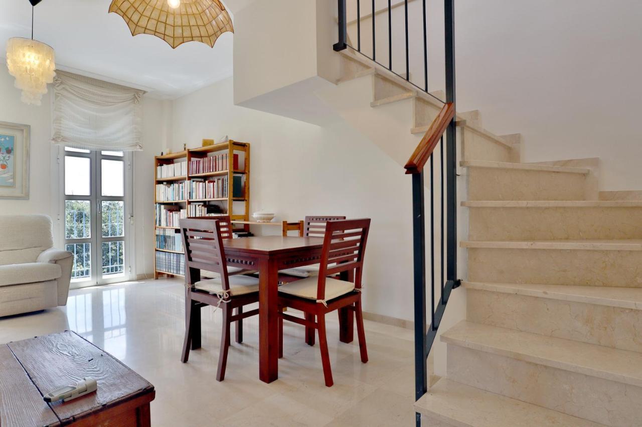 Duplex Con Vistas A La Catedral Y El Rio, Parking Free Appartement *
